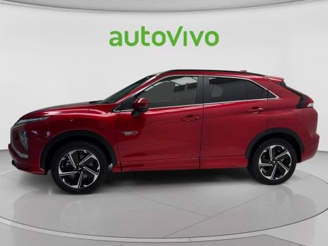 Mitsubishi Eclipse Cross 2.4 PHEV Kaiteki Auto 4WD