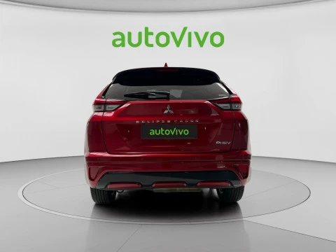 Mitsubishi Eclipse Cross 2.4 PHEV Kaiteki Auto 4WD