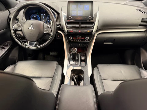 Mitsubishi Eclipse Cross 2.4 PHEV Kaiteki Auto 4WD