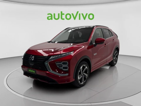 Mitsubishi Eclipse Cross 2.4 PHEV Kaiteki Auto 4WD