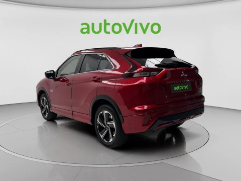 Mitsubishi Eclipse Cross 2.4 PHEV Kaiteki Auto 4WD