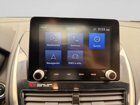 Mitsubishi Eclipse Cross 2.4 PHEV Kaiteki Auto 4WD