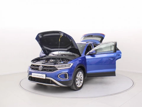 Volkswagen T-Roc 1.5 TSI LIFE 150CV 5P