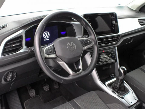 Volkswagen T-Roc 1.5 TSI LIFE 150CV 5P