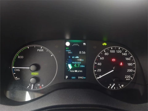 Toyota Yaris ACTIVE PLUS