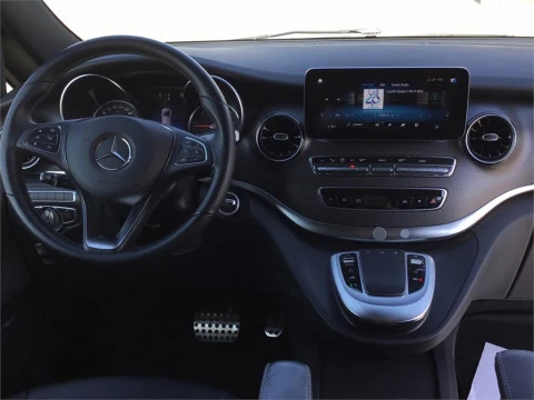 Mercedes-Benz Clase V 300 d Avantgarde Largo