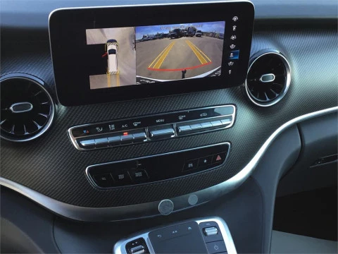 Mercedes-Benz Clase V 300 d Avantgarde Largo