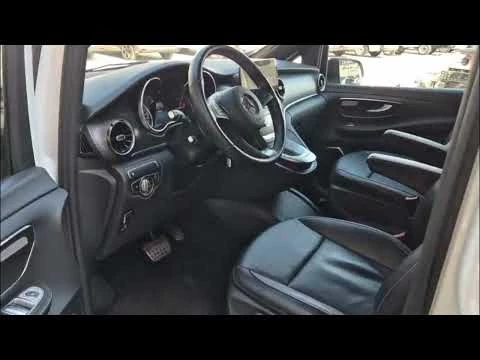 Mercedes-Benz Clase V 300 d Avantgarde Largo