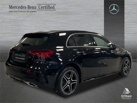 Mercedes-Benz Clase A 250 e con tecnología híbrida EQ