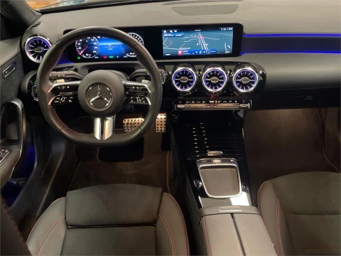 Mercedes-Benz Clase A 250 e con tecnología híbrida EQ