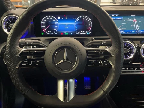 Mercedes-Benz Clase A 250 e con tecnología híbrida EQ