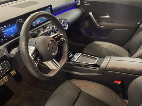 Mercedes-Benz Clase A 250 e con tecnología híbrida EQ