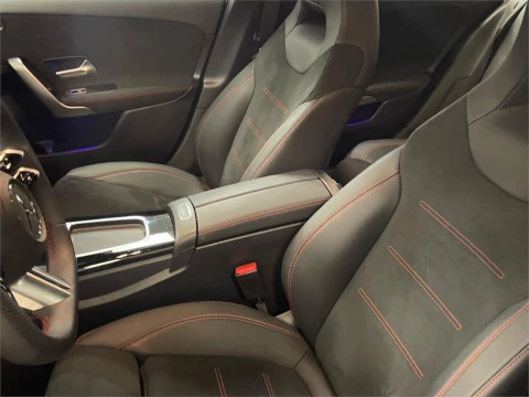 Mercedes-Benz Clase A 250 e con tecnología híbrida EQ