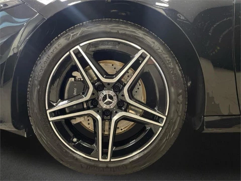 Mercedes-Benz Clase A 250 e con tecnología híbrida EQ