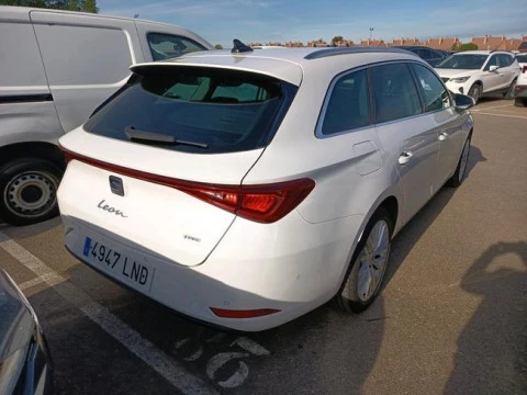 Seat Nuevo León SP 1.4 e-Hybrid DSG S&S FR Go L