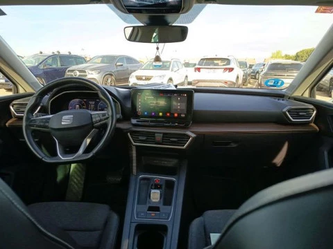Seat Nuevo León SP 1.4 e-Hybrid DSG S&S FR Go L