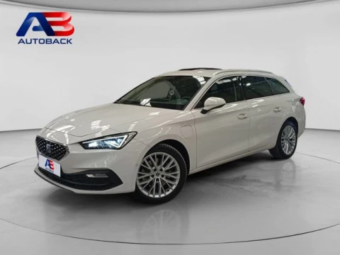 Seat Nuevo León SP 1.4 e-Hybrid DSG S&S FR Go L