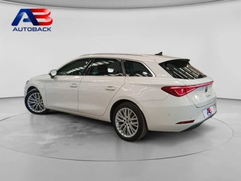 Seat Nuevo León SP 1.4 e-Hybrid DSG S&S FR Go L