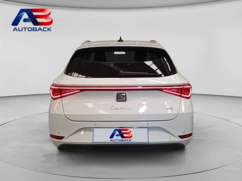 Seat Nuevo León SP 1.4 e-Hybrid DSG S&S FR Go L