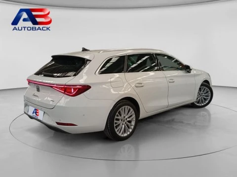 Seat Nuevo León SP 1.4 e-Hybrid DSG S&S FR Go L