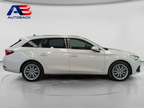 Seat Nuevo León SP 1.4 e-Hybrid DSG S&S FR Go L