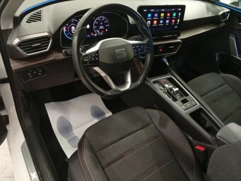 Seat Nuevo León SP 1.4 e-Hybrid DSG S&S FR Go L