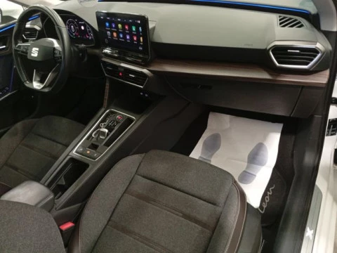 Seat Nuevo León SP 1.4 e-Hybrid DSG S&S FR Go L