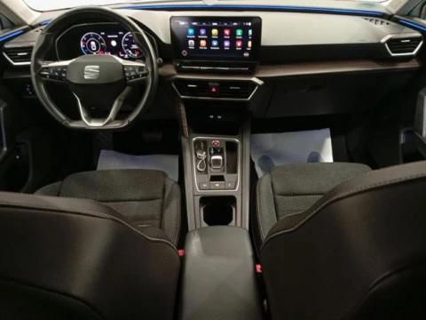 Seat Nuevo León SP 1.4 e-Hybrid DSG S&S FR Go L