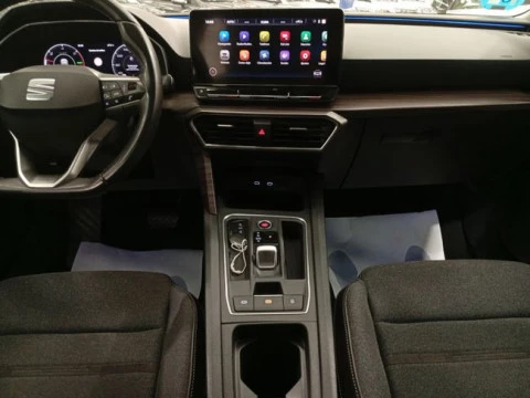 Seat Nuevo León SP 1.4 e-Hybrid DSG S&S FR Go L