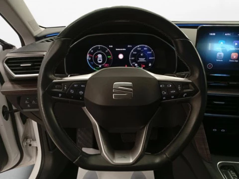 Seat Nuevo León SP 1.4 e-Hybrid DSG S&S FR Go L