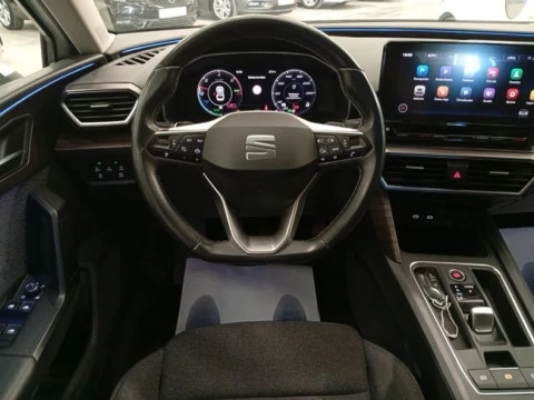 Seat Nuevo León SP 1.4 e-Hybrid DSG S&S FR Go L