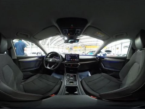 Seat Nuevo León SP 1.4 e-Hybrid DSG S&S FR Go L