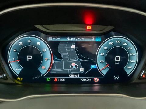 Audi Q3 Advanced 35 TFSI 110kW (150CV) S tronic