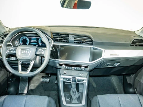 Audi Q3 Advanced 35 TFSI 110kW (150CV) S tronic