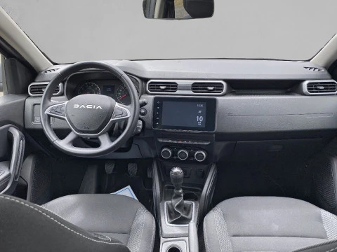 Dacia Duster Journey Go TCE 74kW(100CV) ECO-G 4X2