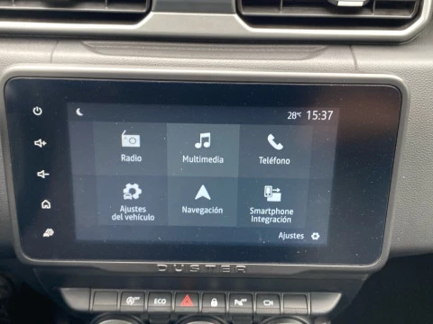 Dacia Duster Journey Go TCE 74kW(100CV) ECO-G 4X2