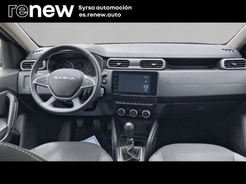 Dacia Duster Journey Go TCE 74kW(100CV) ECO-G 4X2