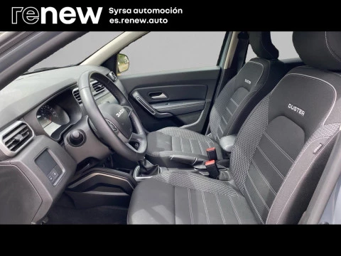 Dacia Duster Journey Go TCE 74kW(100CV) ECO-G 4X2