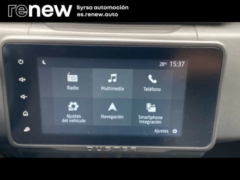 Dacia Duster Journey Go TCE 74kW(100CV) ECO-G 4X2