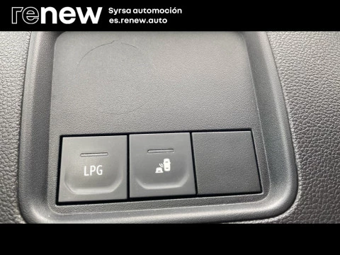 Dacia Duster Journey Go TCE 74kW(100CV) ECO-G 4X2