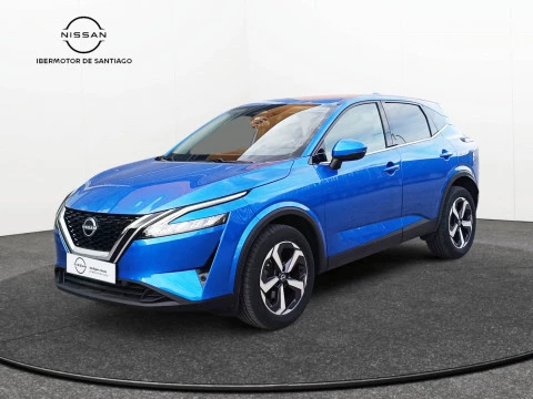Nissan Qashqai 1.3 DIG-T MHEV 103KW N-CONNECTA 5P MT