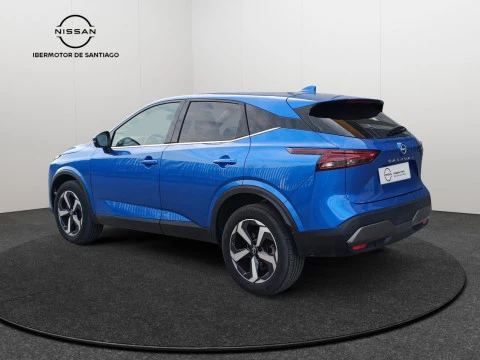 Nissan Qashqai 1.3 DIG-T MHEV 103KW N-CONNECTA 5P MT