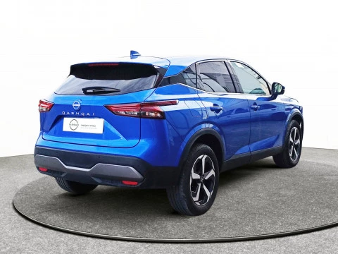 Nissan Qashqai 1.3 DIG-T MHEV 103KW N-CONNECTA 5P MT
