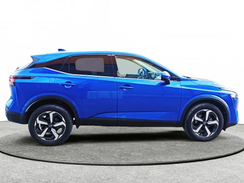 Nissan Qashqai 1.3 DIG-T MHEV 103KW N-CONNECTA 5P MT