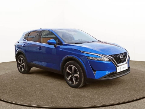 Nissan Qashqai 1.3 DIG-T MHEV 103KW N-CONNECTA 5P MT