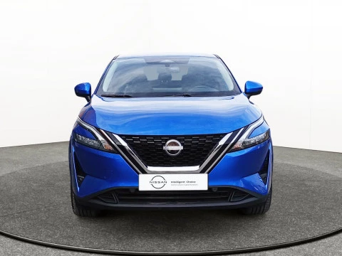 Nissan Qashqai 1.3 DIG-T MHEV 103KW N-CONNECTA 5P MT