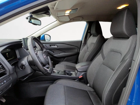 Nissan Qashqai 1.3 DIG-T MHEV 103KW N-CONNECTA 5P MT