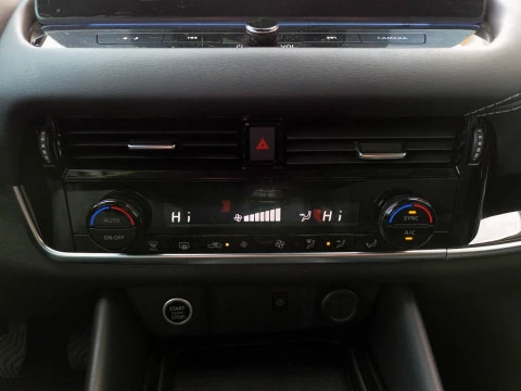 Nissan Qashqai 1.3 DIG-T MHEV 103KW N-CONNECTA 5P MT