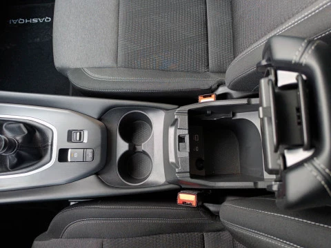 Nissan Qashqai 1.3 DIG-T MHEV 103KW N-CONNECTA 5P MT