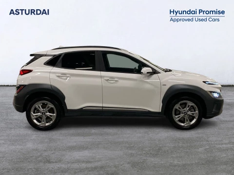 Hyundai Kona 1.0 TGDI 48V Tecno 4X2